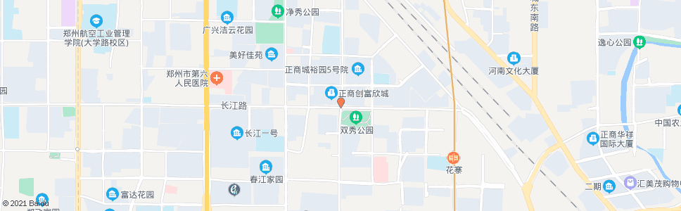 郑州长江路连云路_公交站地图_郑州公交_妙搜公交查询2025