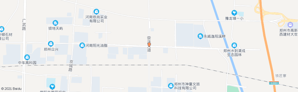 郑州建设西路荥泽大道_公交站地图_郑州公交_妙搜公交查询2025