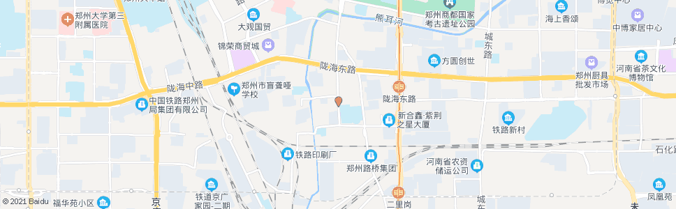 郑州南关街郑新里路_公交站地图_郑州公交_妙搜公交查询2025