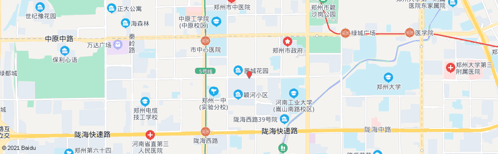 郑州工人路伊河路_公交站地图_郑州公交_妙搜公交查询2024