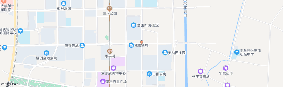 郑州郑港六街郑港五路_公交站地图_郑州公交_妙搜公交查询2025