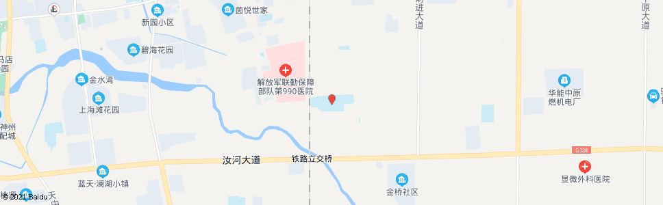 驻马店市第三中学_公交站地图_驻马店公交_妙搜公交查询2025