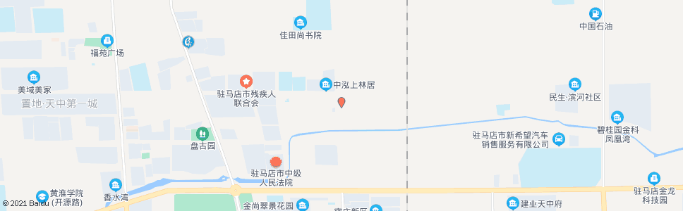 驻马店谷邢庄_公交站地图_驻马店公交_妙搜公交查询2024