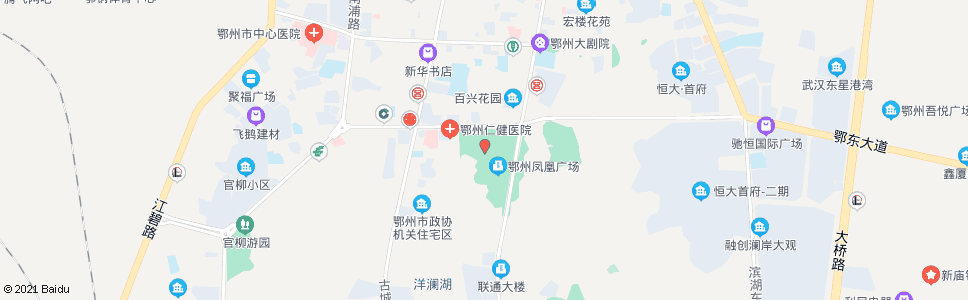 鄂州通用_公交站地图_鄂州公交_妙搜公交查询2025