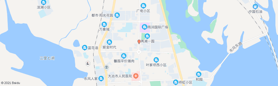 黄石18路车站_公交站地图_黄石公交_妙搜公交查询2025