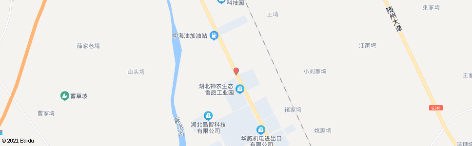 随州龚家棚小区_公交站地图_随州公交_妙搜公交查询2025