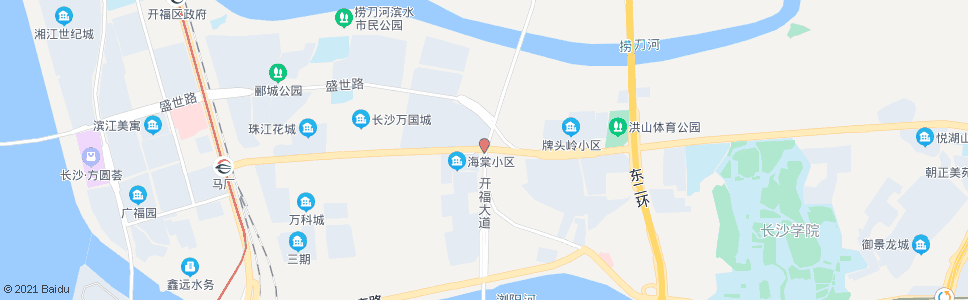 长沙车站北路福元路口_公交站地图_长沙公交_妙搜公交查询2024