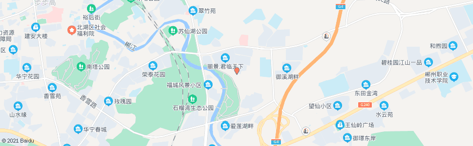 郴州东岭路_公交站地图_郴州公交_妙搜公交查询2025