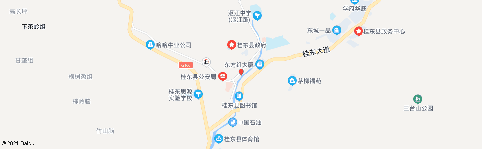 郴州满堂福大酒店_公交站地图_郴州公交_妙搜公交查询2025