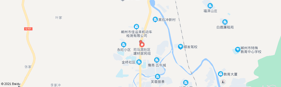 郴州建材厂_公交站地图_郴州公交_妙搜公交查询2025