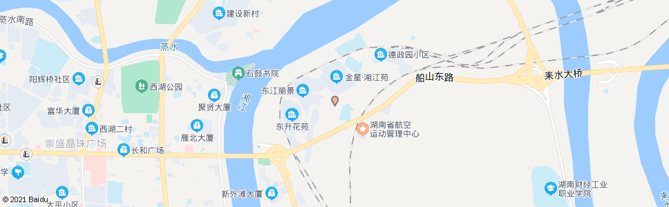 衡阳凯杰实验小学_公交站地图_衡阳公交_妙搜公交查询2024