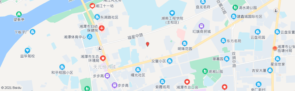 湘潭盘龙布市_公交站地图_湘潭公交_妙搜公交查询2025