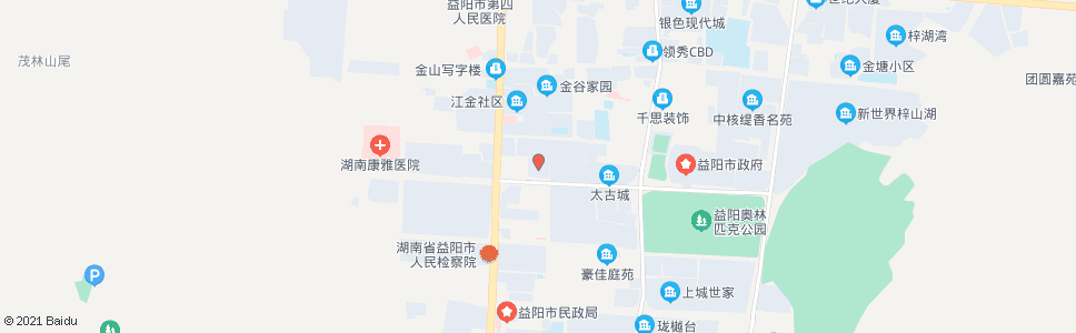 益阳市财政局_公交站地图_益阳公交_妙搜公交查询2025