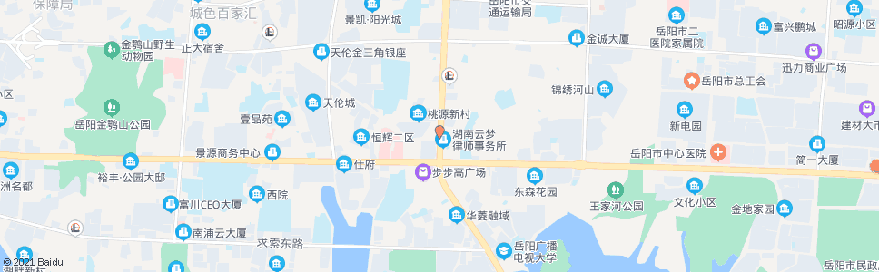 岳阳新大新金虹店_公交站地图_岳阳公交_妙搜公交查询2025