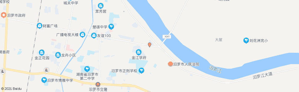 岳阳凯瑞斯大酒店_公交站地图_岳阳公交_妙搜公交查询2025