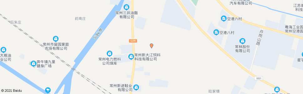 常州黄河路通达路_公交站地图_常州公交_妙搜公交查询2024