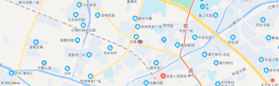 常州飞龙路通江路_公交站地图_常州公交_妙搜公交查询2025