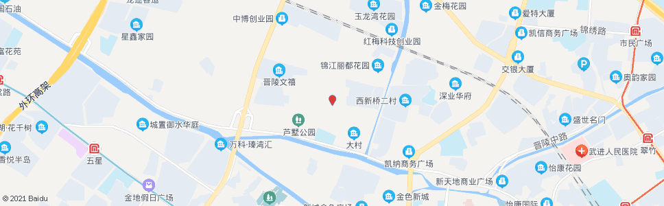 常州西新桥三村(机械新村东区)_公交站地图_常州公交_妙搜公交查询2024