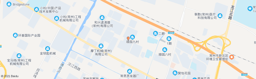 常州玉龙路赢平路_公交站地图_常州公交_妙搜公交查询2025