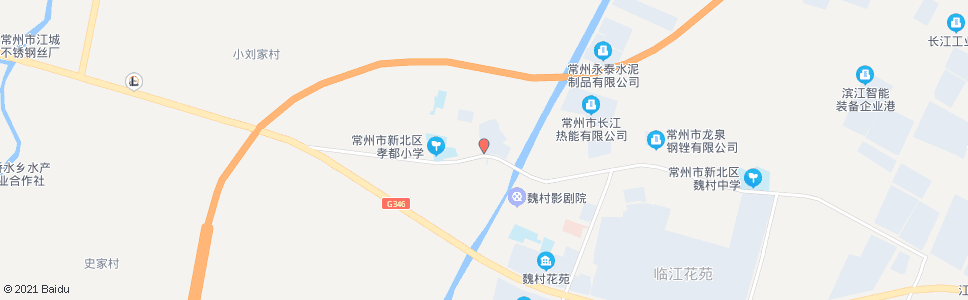 常州弘都新村_公交站地图_常州公交_妙搜公交查询2024