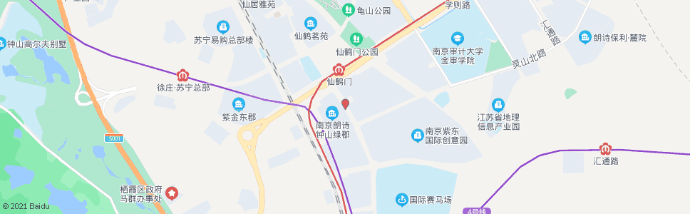 南京石狮路北站_公交站地图_南京公交_妙搜公交查询2024