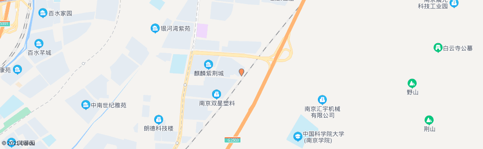 南京镇东路南_公交站地图_南京公交_妙搜公交查询2025