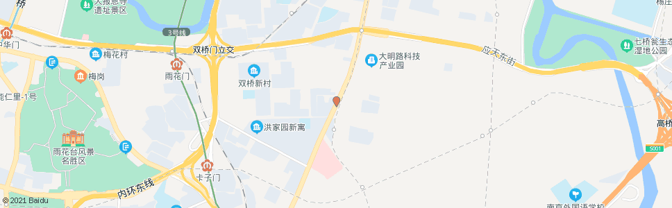 南京后江沿_公交站地图_南京公交_妙搜公交查询2024