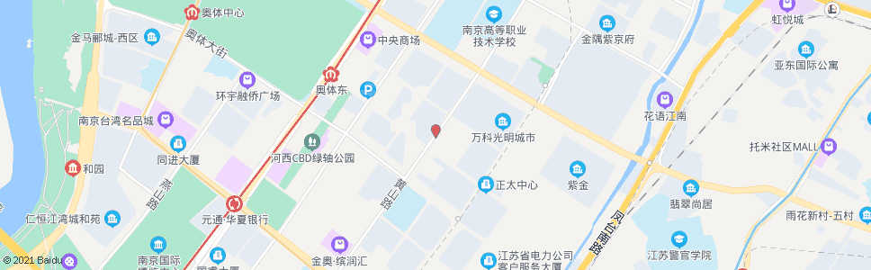 南京新安江街黄山路_公交站地图_南京公交_妙搜公交查询2025