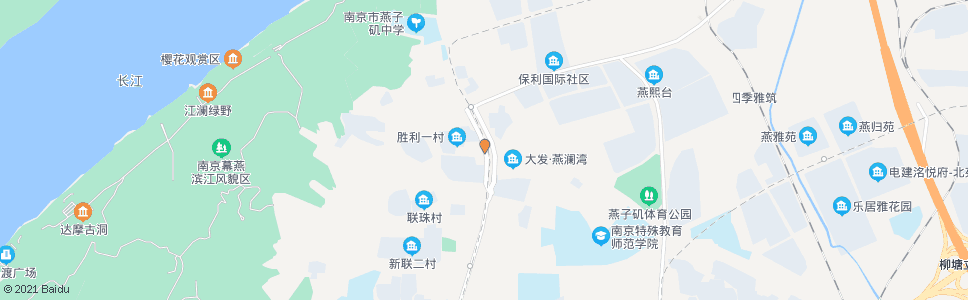 南京太平村_公交站地图_南京公交_妙搜公交查询2025