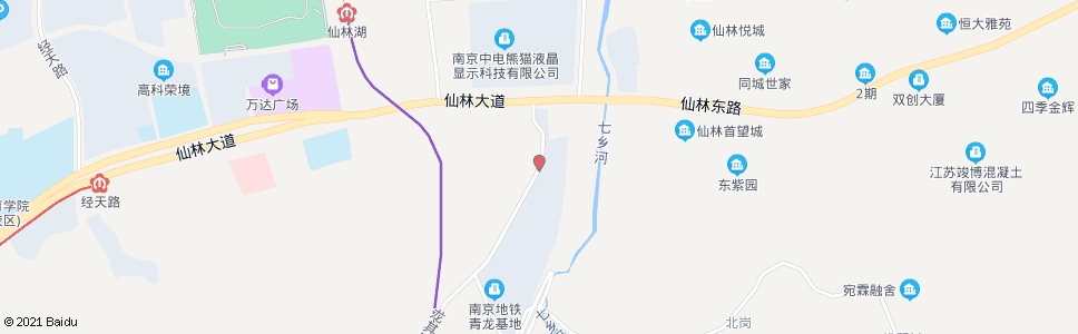 南京龙泉山陵园_公交站地图_南京公交_妙搜公交查询2025