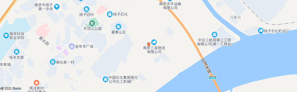 南京湛水路丁家山路_公交站地图_南京公交_妙搜公交查询2024