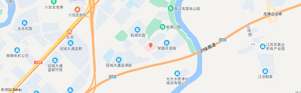 南京六合中医院_公交站地图_南京公交_妙搜公交查询2024