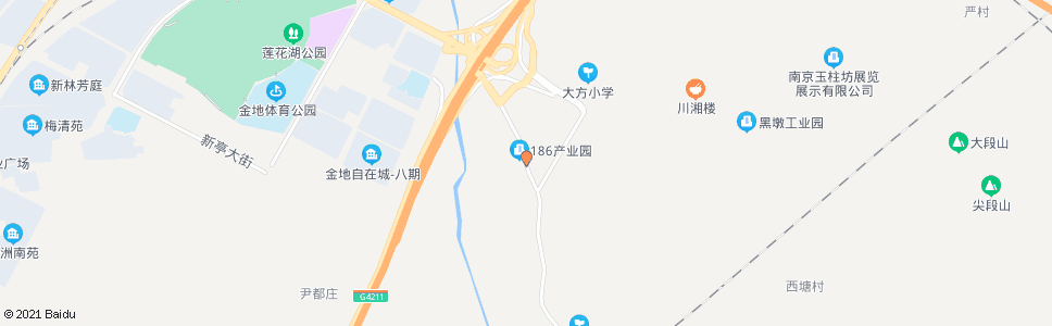 南京王村_公交站地图_南京公交_妙搜公交查询2024