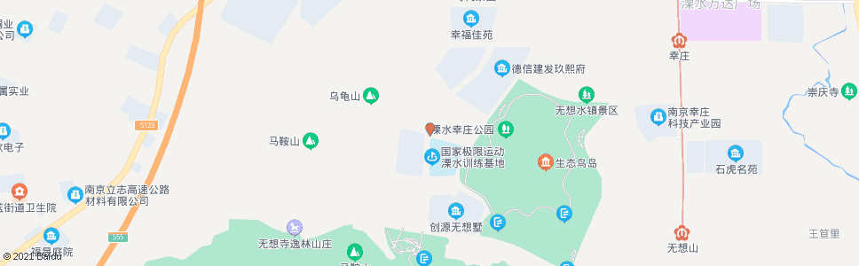 南京西旺路口_公交站地图_南京公交_妙搜公交查询2024