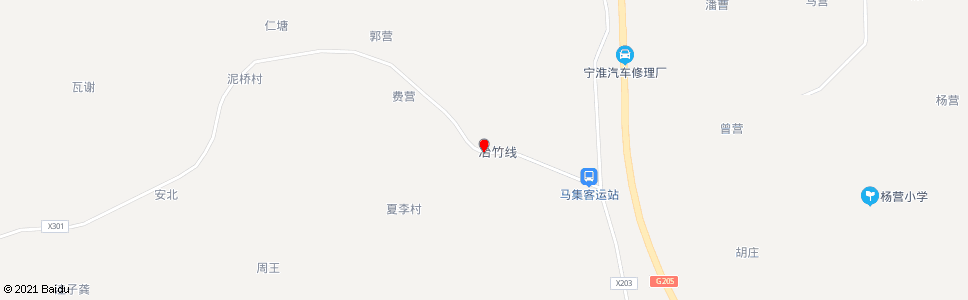 南京唐营村_公交站地图_南京公交_妙搜公交查询2024