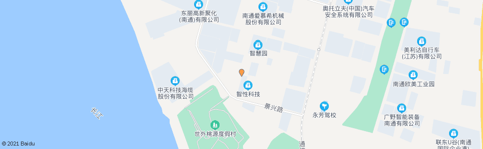 南通常兴路新东路口_公交站地图_南通公交_妙搜公交查询2025