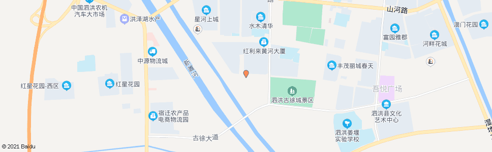 宿迁水利仓库_公交站地图_宿迁公交_妙搜公交查询2025