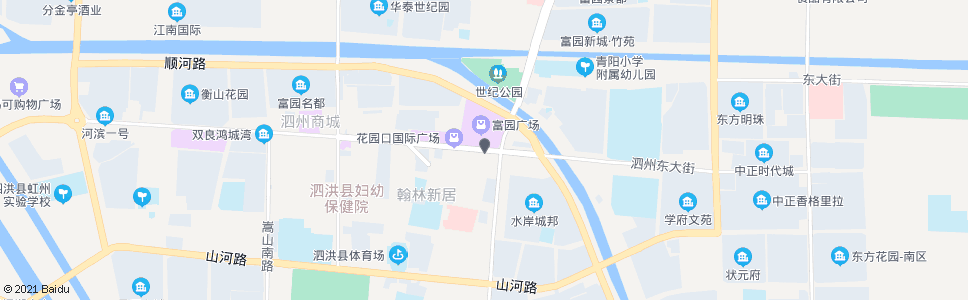 宿迁烟酒公司_公交站地图_宿迁公交_妙搜公交查询2024