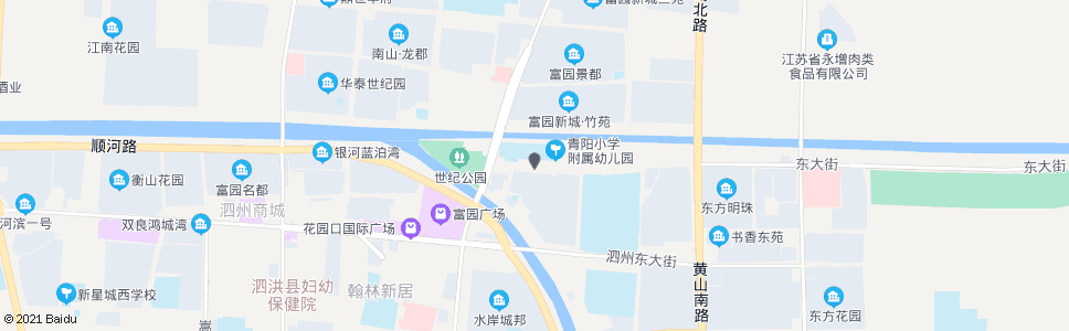 宿迁挂面厂_公交站地图_宿迁公交_妙搜公交查询2024