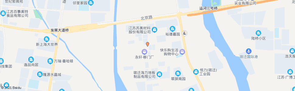 宿迁市夹心板厂_公交站地图_宿迁公交_妙搜公交查询2025