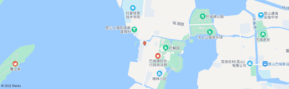 苏州湖滨路大禹路_公交站地图_苏州公交_妙搜公交查询2025