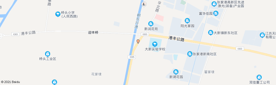 苏州杨新公路_公交站地图_苏州公交_妙搜公交查询2025