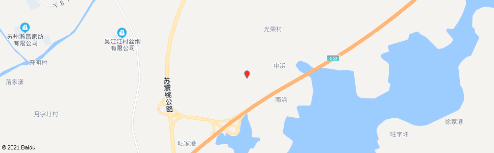 苏州商周公路张家浜村_公交站地图_苏州公交_妙搜公交查询2024