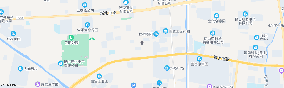 苏州水秀路小河岸路_公交站地图_苏州公交_妙搜公交查询2025