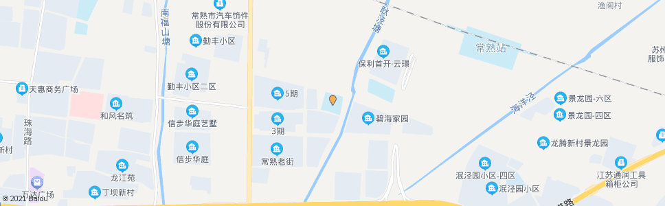 苏州绿地实验小学_公交站地图_苏州公交_妙搜公交查询2025