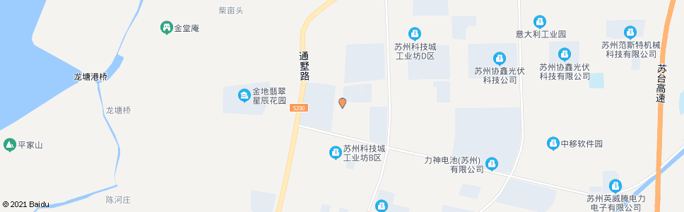 苏州箭渎村_公交站地图_苏州公交_妙搜公交查询2025