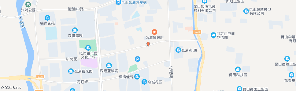 苏州新吴园_公交站地图_苏州公交_妙搜公交查询2025