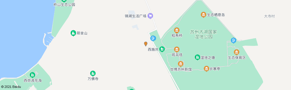 苏州东城村_公交站地图_苏州公交_妙搜公交查询2025