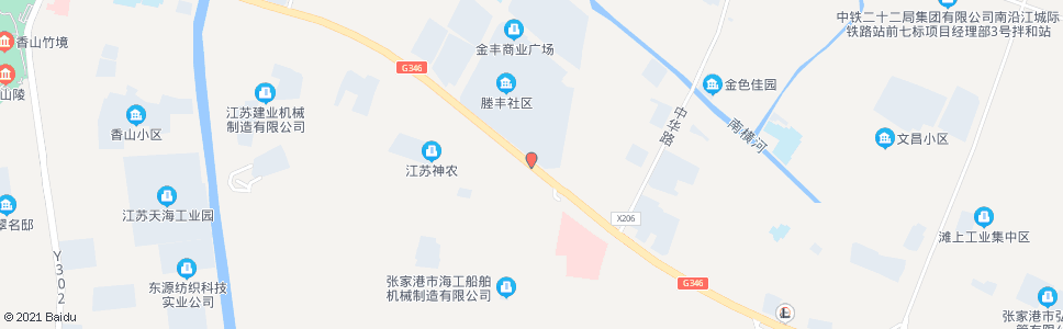 苏州江南建材城_公交站地图_苏州公交_妙搜公交查询2025