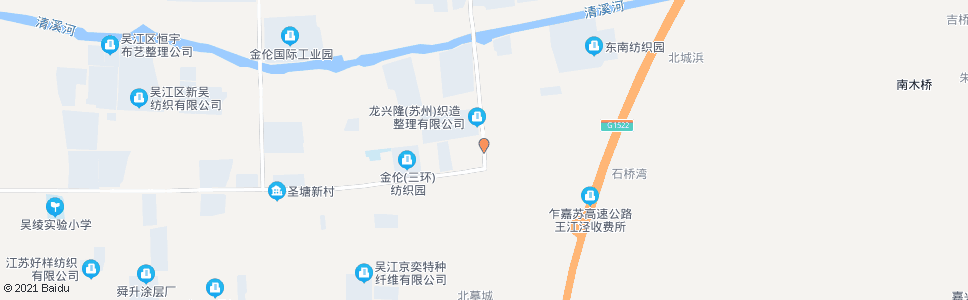 苏州慰塘村_公交站地图_苏州公交_妙搜公交查询2025